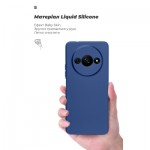 Огляд Чохол до мобільного телефона Armorstandart ICON Xiaomi Redmi A3 Camera cover Dark Blue (ARM82309): характеристики, відгуки, ціни.