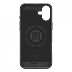 Огляд Чохол до мобільного телефона Spigen iPhone 16 Core Armor MagFit Matte Black (ACS08221): характеристики, відгуки, ціни.