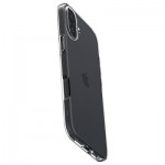 Огляд Чохол до мобільного телефона Spigen iPhone 16 Liquid Crystal Crystal Clear (ACS08190): характеристики, відгуки, ціни.