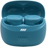 Огляд Навушники JBL Tune Buds 2 Turquoise (JBLTBUDS2TQE): характеристики, відгуки, ціни.