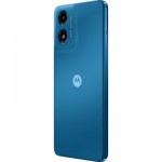 Огляд Мобільний телефон Motorola G04s 4/128GB Satin Blue (PB360042UA): характеристики, відгуки, ціни.