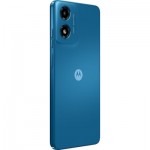Огляд Мобільний телефон Motorola G04s 4/128GB Satin Blue (PB360042UA): характеристики, відгуки, ціни.