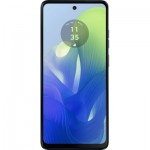 Огляд Мобільний телефон Motorola G04s 4/128GB Satin Blue (PB360042UA): характеристики, відгуки, ціни.