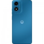 Огляд Мобільний телефон Motorola G04s 4/128GB Satin Blue (PB360042UA): характеристики, відгуки, ціни.