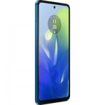 Огляд Мобільний телефон Motorola G04s 4/128GB Satin Blue (PB360042UA): характеристики, відгуки, ціни.