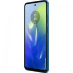 Огляд Мобільний телефон Motorola G04s 4/128GB Satin Blue (PB360042UA): характеристики, відгуки, ціни.