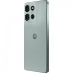 Огляд Мобільний телефон Motorola G75 8/256GB Succulent Green (PB3Y0011RS): характеристики, відгуки, ціни.