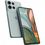 Огляд Мобільний телефон Motorola G75 8/256GB Succulent Green (PB3Y0011RS): характеристики, відгуки, ціни.