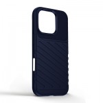 Огляд Чохол до мобільного телефона Armorstandart Rhino Apple iPhone 16 Pro Max Blue (ARM82282): характеристики, відгуки, ціни.