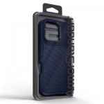 Огляд Чохол до мобільного телефона Armorstandart Rhino Apple iPhone 16 Pro Max Blue (ARM82282): характеристики, відгуки, ціни.