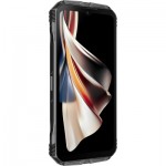 Огляд Мобільний телефон Doogee S cyber 8/256Gb Black Red (6923740212431): характеристики, відгуки, ціни.