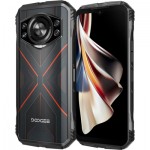 Огляд Мобільний телефон Doogee S cyber 8/256Gb Black Red (6923740212431): характеристики, відгуки, ціни.