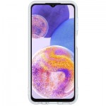 Огляд Чохол до мобільного телефона Samsung Soft Clear Cover Samsung Galaxy A23 (A235) Transparent (EF-QA235TTEGRU): характеристики, відгуки, ціни.