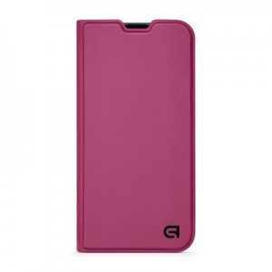 Огляд Чохол до мобільного телефона Armorstandart OneFold Case Motorola G55 5G Wine Red (ARM81235): характеристики, відгуки, ціни.