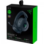 Огляд Навушники Razer Kraken V4 X Black (RZ04-05180100-R3M1): характеристики, відгуки, ціни.