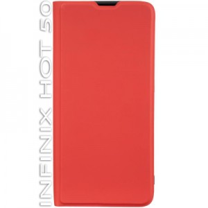 Чохол до мобільного телефона BeCover Exclusive New Style Infinix HOT 50 (X6720) Red (712638)