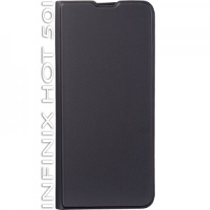 Чохол до мобільного телефона BeCover Exclusive New Style Infinix HOT 50i (X6531) Black (712639)