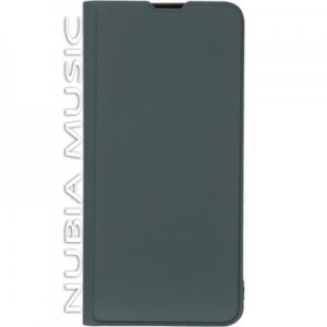 Чохол до мобільного телефона BeCover Exclusive New Style Nubia Music Dark Green (712616)