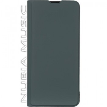 Чохол до мобільного телефона BeCover Exclusive New Style Nubia Music Dark Green (712616)