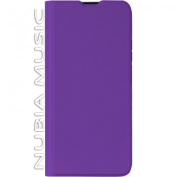 Чохол до мобільного телефона BeCover Exclusive New Style Nubia Music Purple (712617)