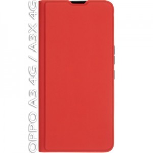 Чохол до мобільного телефона BeCover Exclusive New Style Oppo A3 4G / А3х 4G / A40m Red (712708)