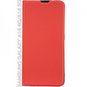 Чохол до мобільного телефона BeCover Exclusive New Style Samsung Galaxy A16 4G SM-SM-A165/A16 5G SM-A166 Red (712692)