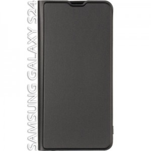 Чохол до мобільного телефона BeCover Exclusive New Style Samsung Galaxy S24 SM-S921 Black (712693)