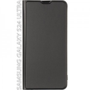 Чохол до мобільного телефона BeCover Exclusive New Style Samsung Galaxy S24 Ultra SM-S928 Black (712700)
