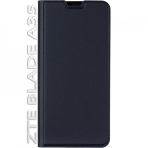 Чохол до мобільного телефона BeCover Exclusive New Style ZTE Blade A35 Blue (712605)