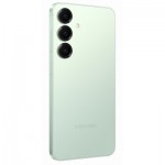 Огляд Мобільний телефон Samsung Galaxy S25 12/256Gb Mint (SM-S931BLGGEUC): характеристики, відгуки, ціни.