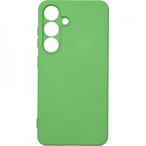 Чохол до мобільного телефона Armorstandart ICON Samsung S25 Camera cover Green (ARM81574)