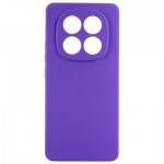 Огляд Чохол до мобільного телефона Dengos Kit Xiaomi Redmi Note 14 Pro case Carbon + glass (Purple) (DG-KM-130): характеристики, відгуки, ціни.