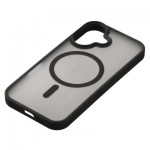 Огляд Чохол до мобільного телефона 2E iPhone 16 Soft Touch MagSafe Cover black (2E-IPH-16-OCLS-BK): характеристики, відгуки, ціни.
