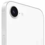 Огляд Мобільний телефон Apple iPhone 16e 256GB White (MD1W4): характеристики, відгуки, ціни.