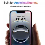 Огляд Мобільний телефон Apple iPhone 16e 256GB White (MD1W4): характеристики, відгуки, ціни.