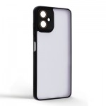Огляд Чохол до мобільного телефона Armorstandart ShadeX Samsung A06 4G Black (ARM83231): характеристики, відгуки, ціни.