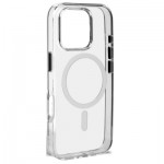 Огляд Чохол до мобільного телефона Harder Nude MagCase Apple iPhone 16 Pro (ARM82297): характеристики, відгуки, ціни.