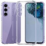 Огляд Чохол до мобільного телефона BeCover Anti-Shock Samsung Galaxy S25 Plus SM-S936 Clear (712905): характеристики, відгуки, ціни.