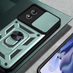 Огляд Чохол до мобільного телефона BeCover Military Motorola Moto E14 Dark Green (713054): характеристики, відгуки, ціни.