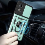 Огляд Чохол до мобільного телефона BeCover Military Motorola Moto E14 Dark Green (713054): характеристики, відгуки, ціни.