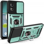 Огляд Чохол до мобільного телефона BeCover Military Motorola Moto E14 Dark Green (713054): характеристики, відгуки, ціни.