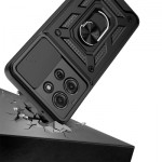 Огляд Чохол до мобільного телефона BeCover Military Motorola Moto G75 Black (713060): характеристики, відгуки, ціни.