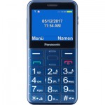 Огляд Мобільний телефон Panasonic KX-TU155 Blue (KX-TU155EXCN): характеристики, відгуки, ціни.