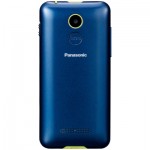 Огляд Мобільний телефон Panasonic KX-TU155 Blue (KX-TU155EXCN): характеристики, відгуки, ціни.