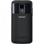 Огляд Мобільний телефон Panasonic KX-TU160 Black (KX-TU160EXB): характеристики, відгуки, ціни.