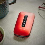 Огляд Мобільний телефон Panasonic KX-TU550 Red (KX-TU550EXR): характеристики, відгуки, ціни.