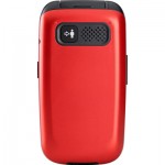 Огляд Мобільний телефон Panasonic KX-TU550 Red (KX-TU550EXR): характеристики, відгуки, ціни.