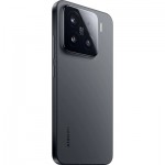 Огляд Мобільний телефон Xiaomi 15 12/256GB Black (1128133): характеристики, відгуки, ціни.