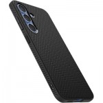Огляд Чохол до мобільного телефона Spigen Samsung Galaxy S25+, Liquid Air, Matte Black (ACS08979): характеристики, відгуки, ціни.