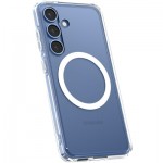 Огляд Чохол до мобільного телефона Spigen Samsung Galaxy S25+, Ultra Hybrid MagFit, Clear White (ACS08981): характеристики, відгуки, ціни.